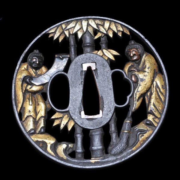 Shinto Katana von Kunimasa aus dem 17. Jahrhundert mit NBTHK Tokubetsu Hozon Auszeichnung – Image 32