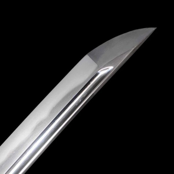 Shinto Katana von Kunimasa aus dem 17. Jahrhundert mit NBTHK Tokubetsu Hozon Auszeichnung – Image 8
