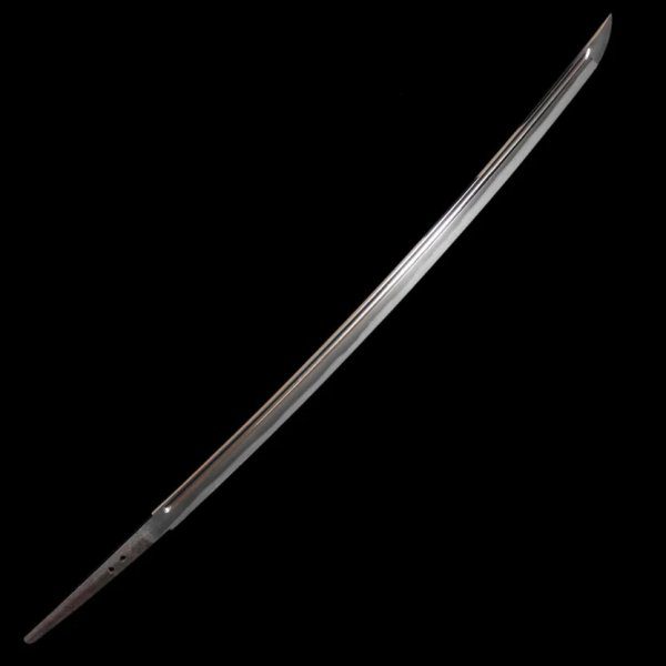 Shinto Katana von Kunimasa aus dem 17. Jahrhundert mit NBTHK Tokubetsu Hozon Auszeichnung – Image 9
