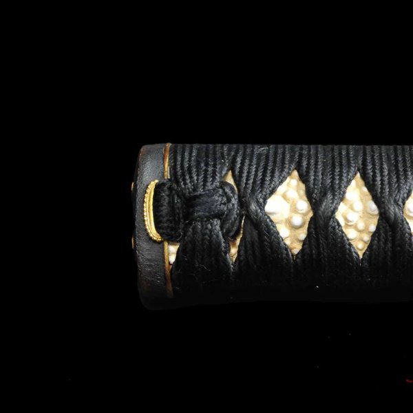 Nihonto Gendaito Katana mit Uchigatana Koshirae - Image 21