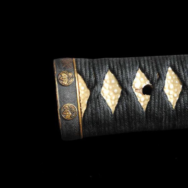 Nihonto Gendaito Katana mit Uchigatana Koshirae - Image 23