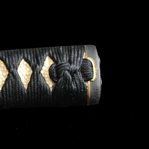 Nihonto Gendaito Katana mit Uchigatana Koshirae - Image 25