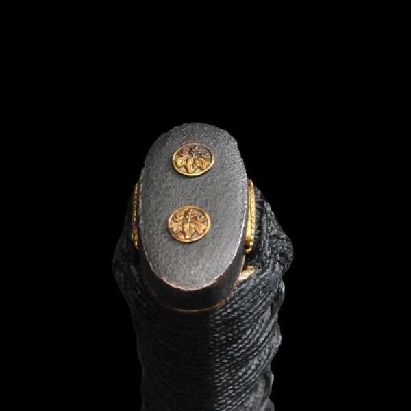 Nihonto Gendaito Katana mit Uchigatana Koshirae - Image 26