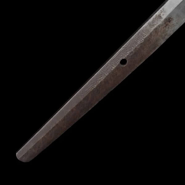 Shigetsugu Katana aus Japan - Shinshinto, 18. Jahrhundert – Image 10