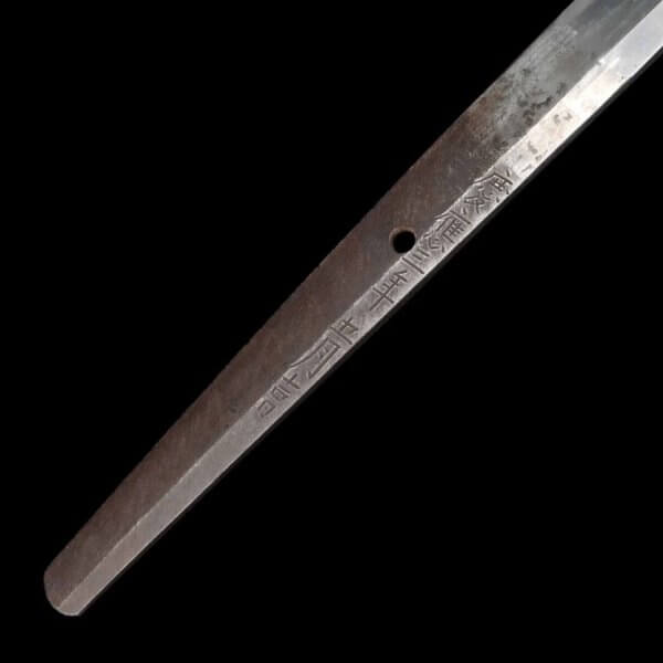 Shigetsugu Katana aus Japan - Shinshinto, 18. Jahrhundert – Image 3