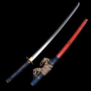 Tachi ancien du Japon par Tadahiro avec statut NBTHK Tokubetsu