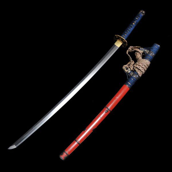 Antikes Tachi aus Japan von Tadahiro mit NBTHK Tokubetsu Status – Image 21