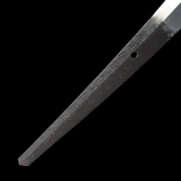 Antikes Tachi aus Japan von Tadahiro mit NBTHK Tokubetsu Status – Image 3