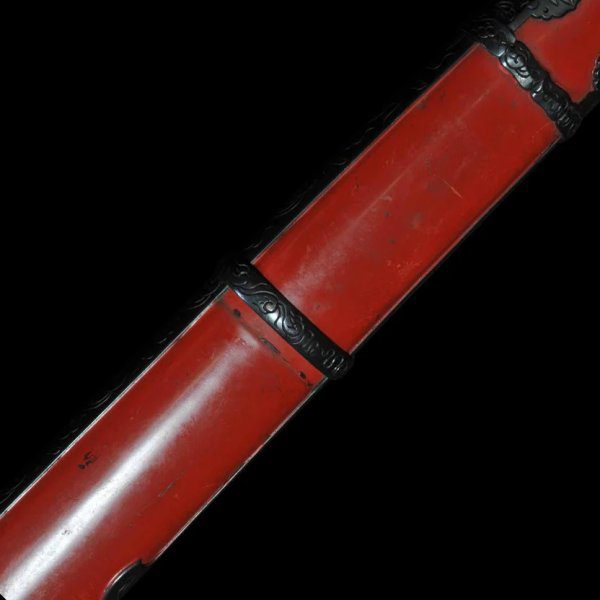 Antikes Tachi aus Japan von Tadahiro mit NBTHK Tokubetsu Status – Image 40