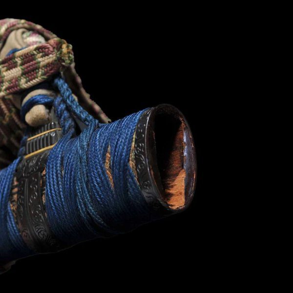 Antikes Tachi aus Japan von Tadahiro mit NBTHK Tokubetsu Status – Image 46