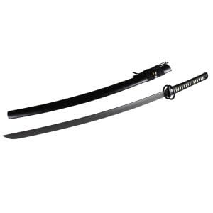 Titan Katana with stealth look