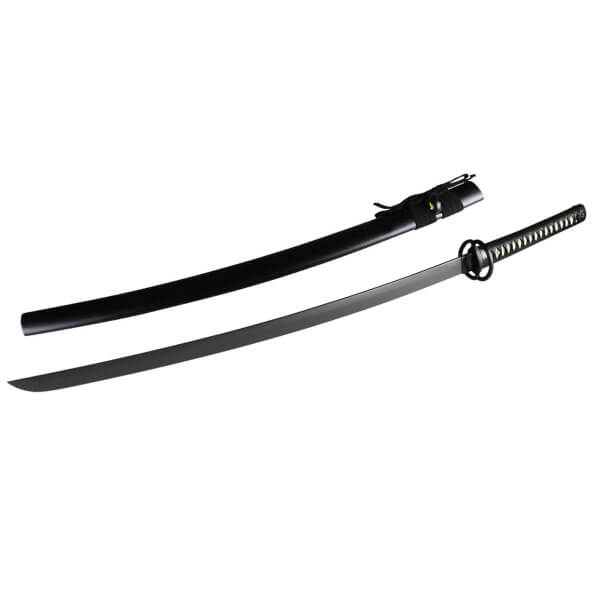 Titan Katana with stealth look