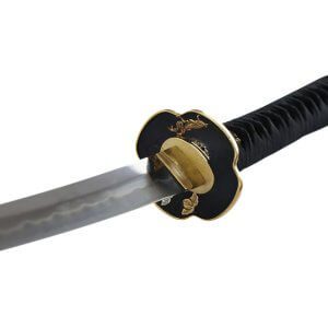 Kamakiri Katana with Honsanmai blade