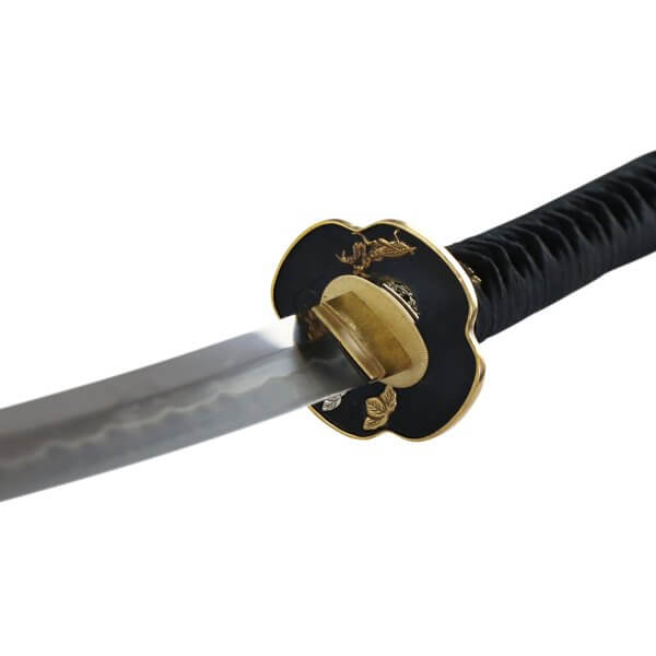 Kamakiri Katana with Honsanmai blade