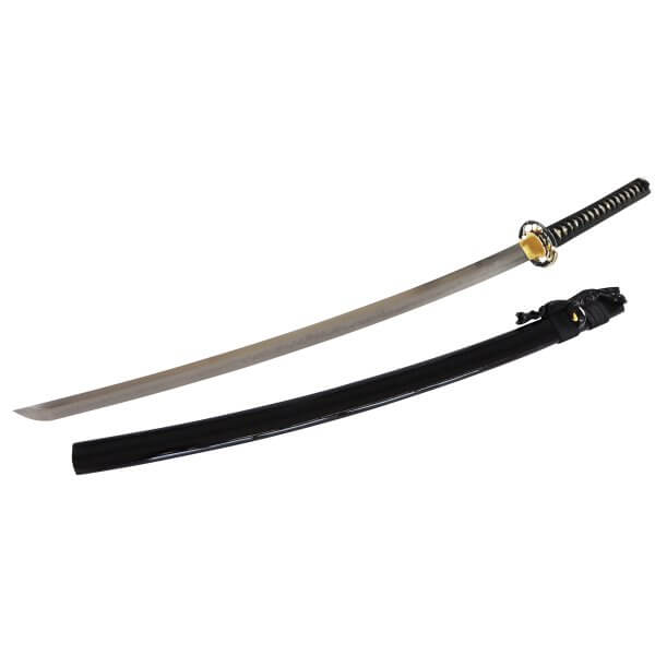 Snake Katana mit hochwertiger Politur - Image 2