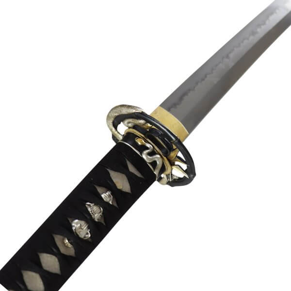 Snake Katana mit hochwertiger Politur - Image 3