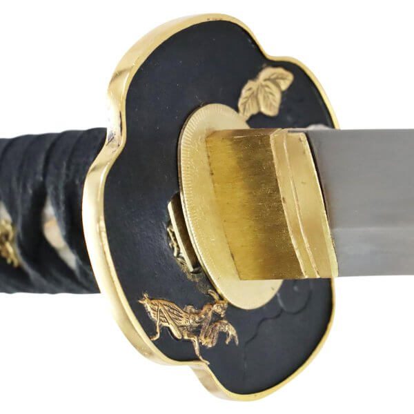 Kamakiri Katana mit Honsanmai Klinge - Image 3