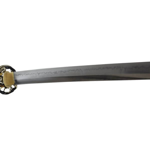 Snake Katana mit hochwertiger Politur - Image 5