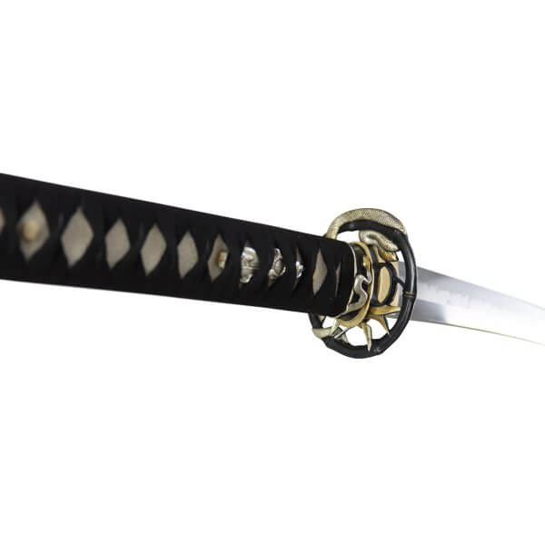 Snake Katana mit hochwertiger Politur - Image 6