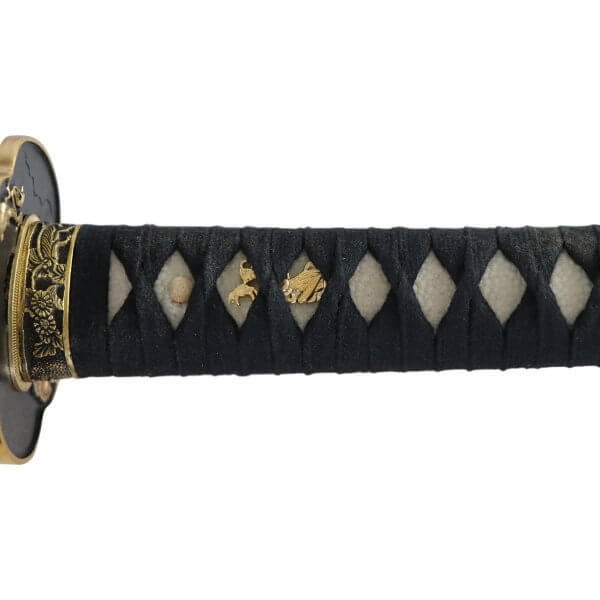 Kamakiri Katana mit Honsanmai Klinge - Image 7