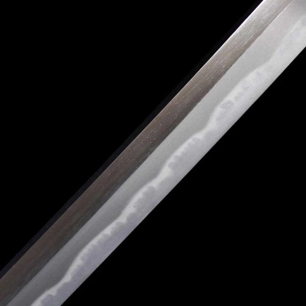 Katana und Wakizashi Shinshinto Daisho Set aus der Edo Zeit von Toshizane mit NBTHK Tokubetsu Hozon Zertifizierung – Image 15
