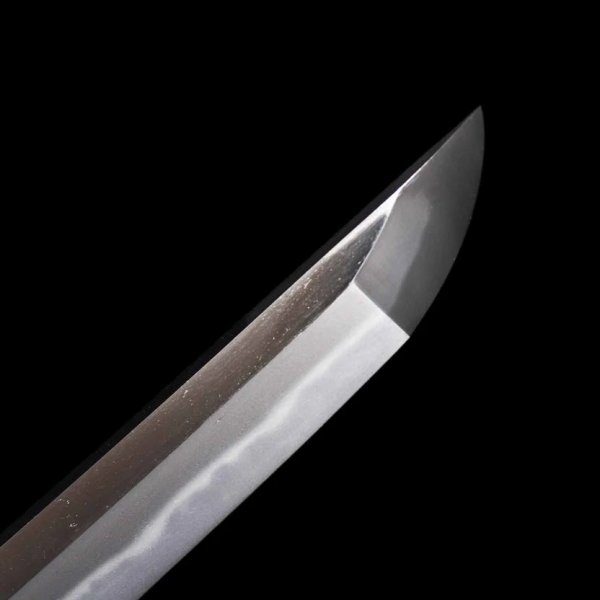 Katana und Wakizashi Shinshinto Daisho Set aus der Edo Zeit von Toshizane mit NBTHK Tokubetsu Hozon Zertifizierung – Image 16