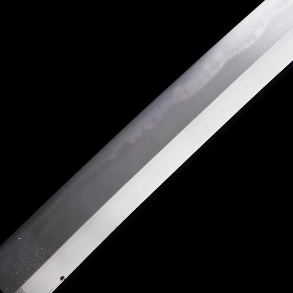 Katana und Wakizashi Shinshinto Daisho Set aus der Edo Zeit von Toshizane mit NBTHK Tokubetsu Hozon Zertifizierung – Image 21
