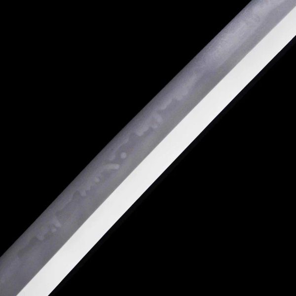 Katana und Wakizashi Shinshinto Daisho Set aus der Edo Zeit von Toshizane mit NBTHK Tokubetsu Hozon Zertifizierung – Image 22