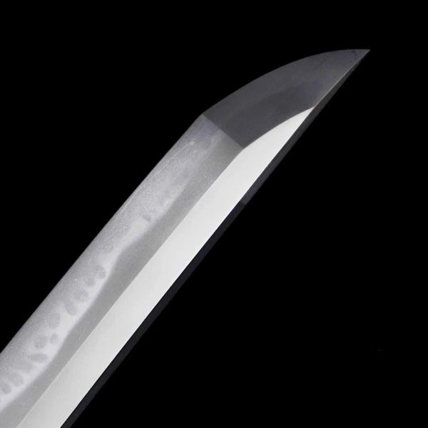 Katana und Wakizashi Shinshinto Daisho Set aus der Edo Zeit von Toshizane mit NBTHK Tokubetsu Hozon Zertifizierung – Image 23
