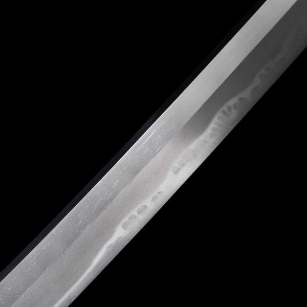 Katana und Wakizashi Shinshinto Daisho Set aus der Edo Zeit von Toshizane mit NBTHK Tokubetsu Hozon Zertifizierung – Image 25