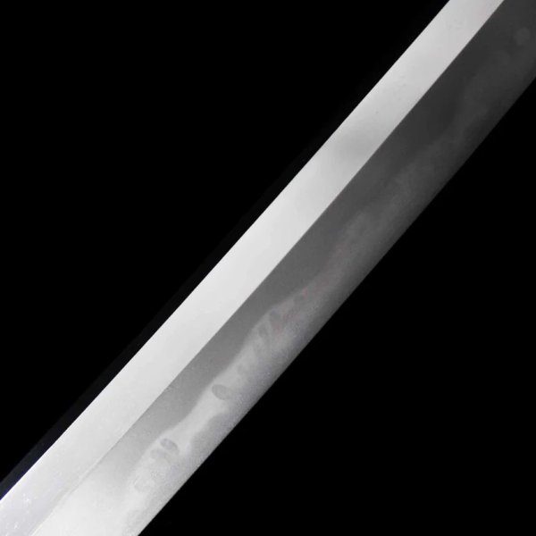 Katana und Wakizashi Shinshinto Daisho Set aus der Edo Zeit von Toshizane mit NBTHK Tokubetsu Hozon Zertifizierung – Image 26