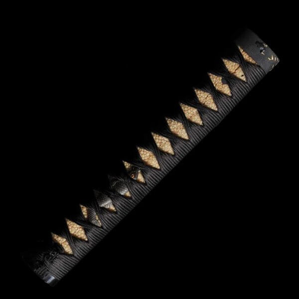 Katana und Wakizashi Shinshinto Daisho Set aus der Edo Zeit von Toshizane mit NBTHK Tokubetsu Hozon Zertifizierung – Image 34
