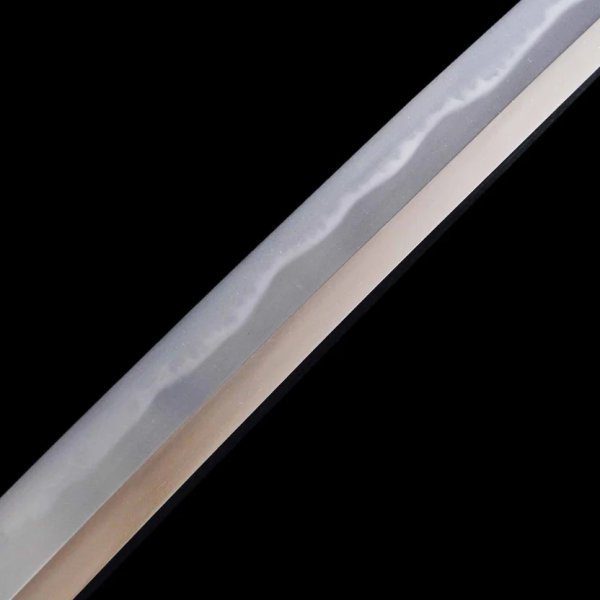 Katana und Wakizashi Shinshinto Daisho Set aus der Edo Zeit von Toshizane mit NBTHK Tokubetsu Hozon Zertifizierung – Image 8