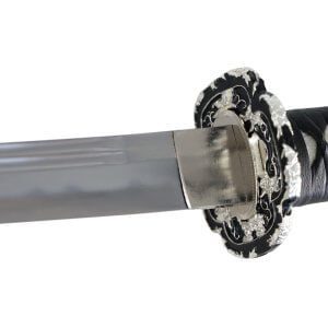 Katana Hansame with Honsanmai blade