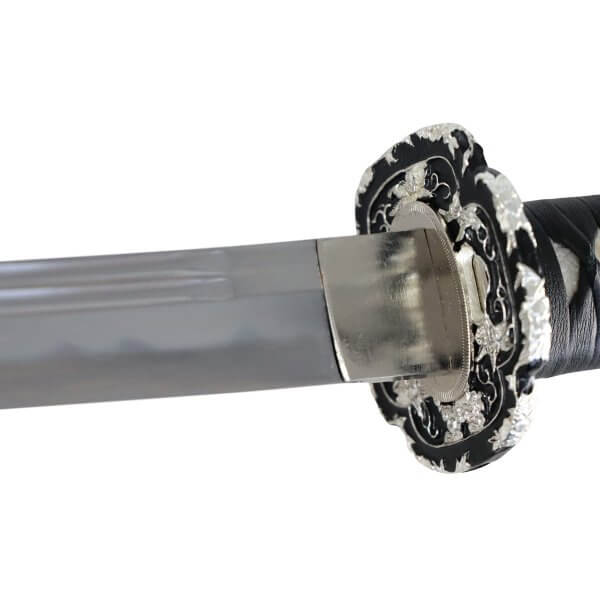 Katana Hansame with Honsanmai blade