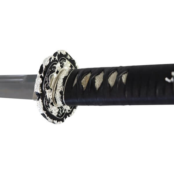 Katana Hansame mit Honsanmai Klinge - Image 4