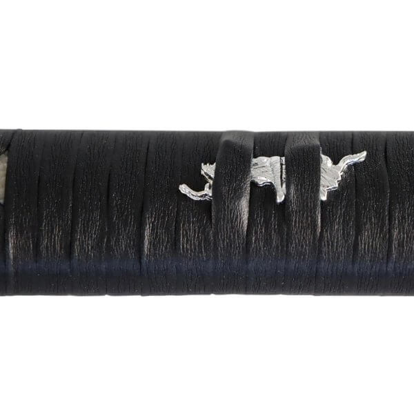 Katana Hansame mit Honsanmai Klinge - Image 5