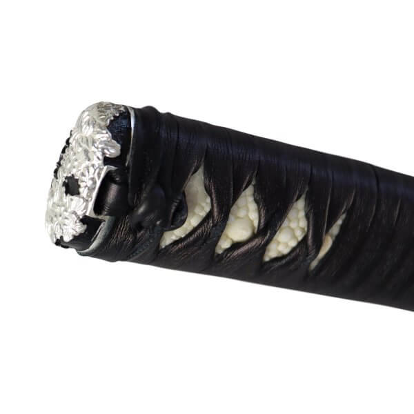 Katana Hansame mit Honsanmai Klinge - Image 6