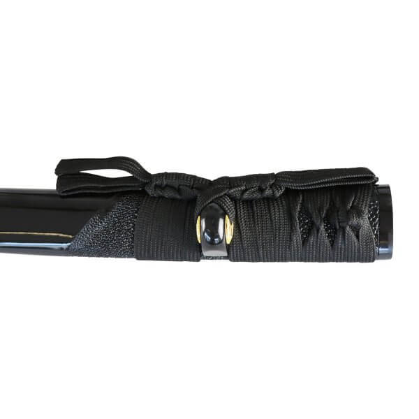 Katana Hansame mit Honsanmai Klinge - Image 7