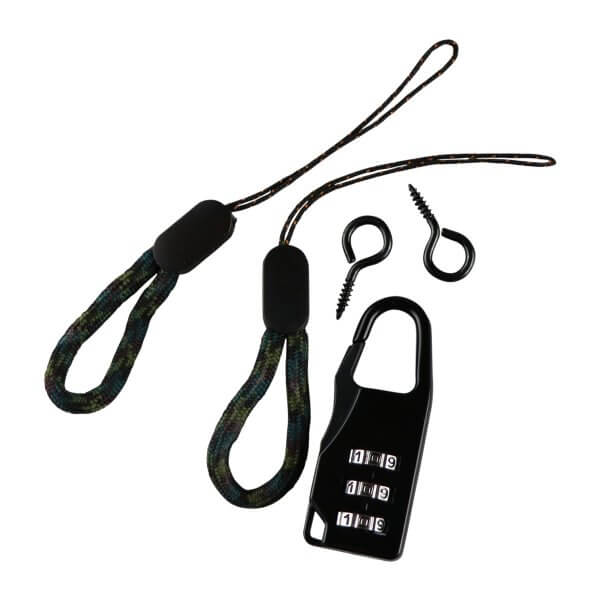 Safety set for Katana sword stand
