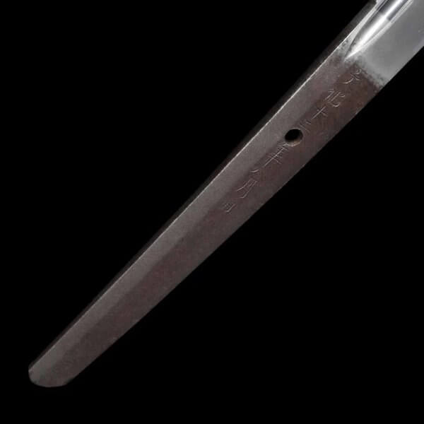 Echtes Katana von Masahide aus dem frühen 19. Jahrhundert mit NBTHK Tokubetsu Zertifikat – Image 15
