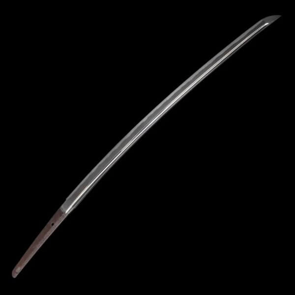 Echtes Katana von Masahide aus dem frühen 19. Jahrhundert mit NBTHK Tokubetsu Zertifikat – Image 2