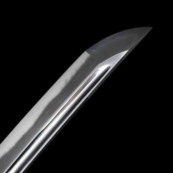 Echtes Katana von Masahide aus dem frühen 19. Jahrhundert mit NBTHK Tokubetsu Zertifikat – Image 3