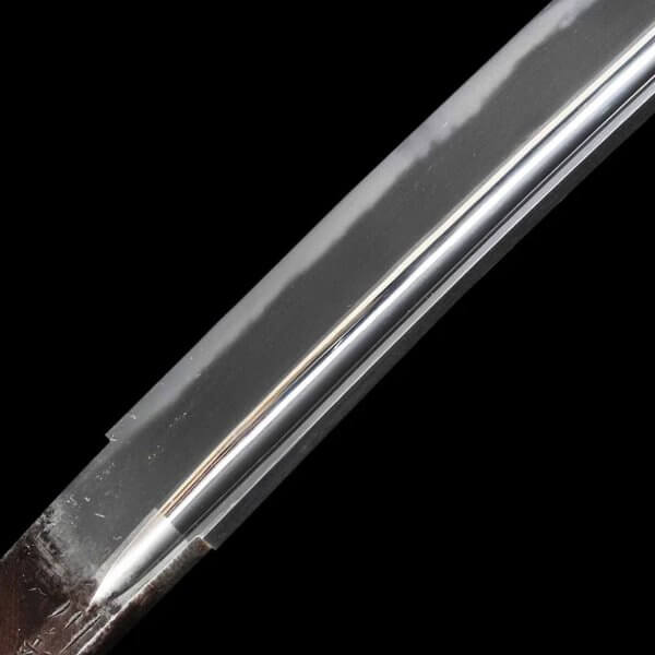 Echtes Katana von Masahide aus dem frühen 19. Jahrhundert mit NBTHK Tokubetsu Zertifikat – Image 7
