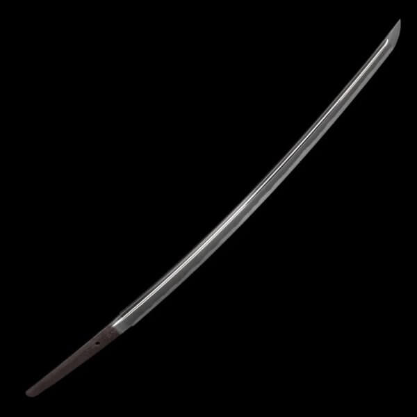 Echtes Katana von Masahide aus dem frühen 19. Jahrhundert mit NBTHK Tokubetsu Zertifikat – Image 9