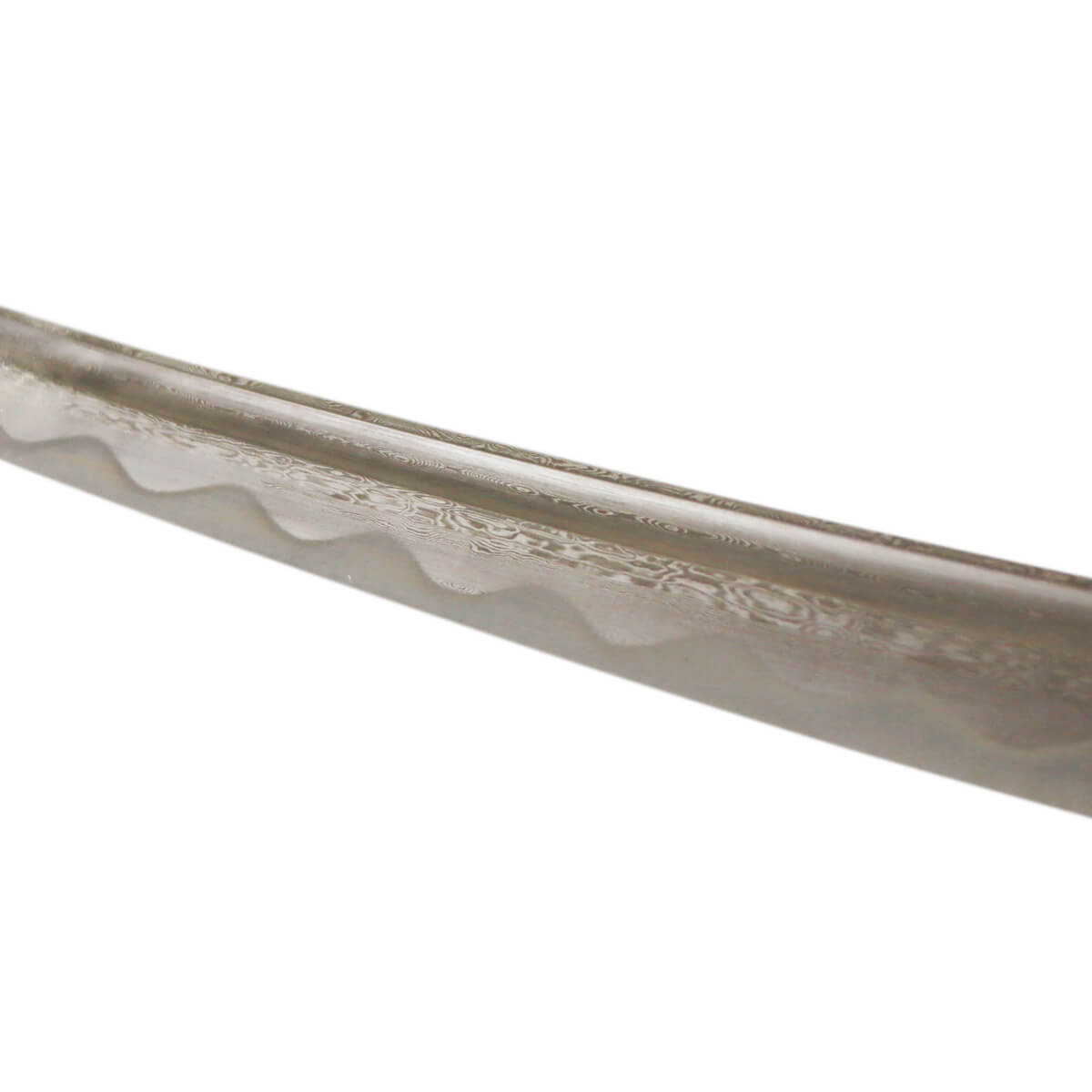 DerShogun Drachen Wakizashi Samuraischwert – Damaszener Stahl – verzierte Saya – Image 2
