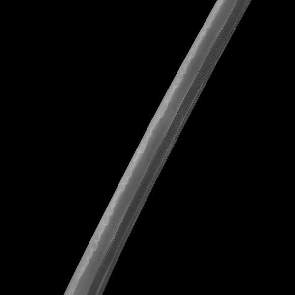 Nihonto Katana für Iai und Tameshigiri von Kanemichi und Kanetoki - Nagasa 74,7cm - Image 3