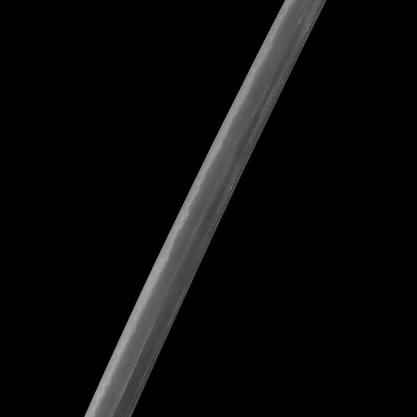 Nihonto Katana für Iai und Tameshigiri von Kanemichi und Kanetoki - Nagasa 74,7cm - Image 4