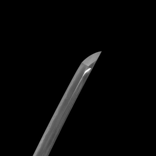 Nihonto Katana für Iai und Tameshigiri von Kanemichi und Kanetoki - Nagasa 74,7cm - Image 5