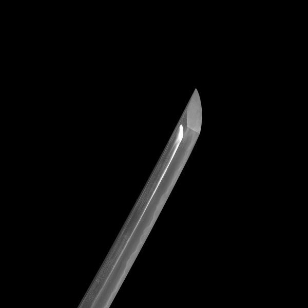 Nihonto Katana für Iai und Tameshigiri von Kanemichi und Kanetoki - Nagasa 74,7cm - Image 6